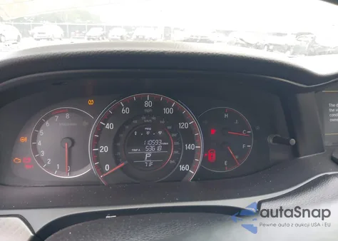 2016 Honda Accord Sport z USA, uszkodzony, nr VIN 1HGCR2F59GA066862